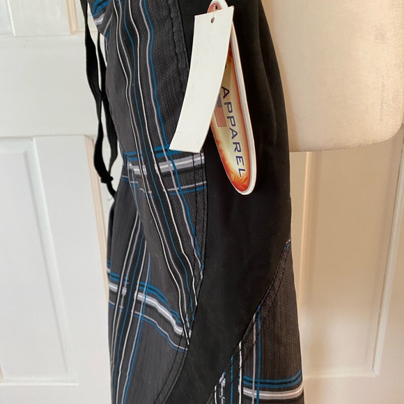 U.S Apparel Size small mens swim shorts - Picture 2 of 2